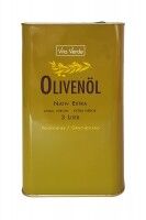 Bio Olivenöl - Nativ Extra - Vita Verde - 3 Liter