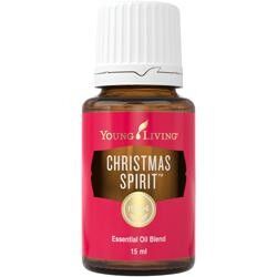 Young Living Ätherisches Öl: Christmas Spirit (Weihnachtsstimmung) 15ml