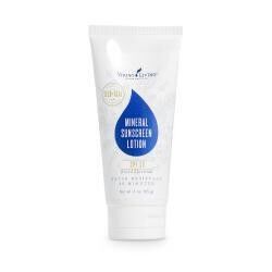 Young Living - Mineral Sunscreen Lotion SPF 50 (Sonnencreme LSF 50)