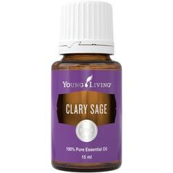Young Living Ätherisches Öl: Clary Sage (Muskatellersalbei) 15ml