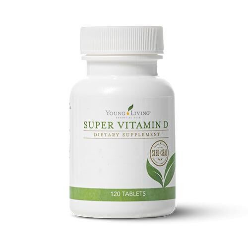 Young Living - Super Vitamin D - Nahrungsergänzung