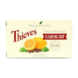 Young Living Thieves Cleansing Bar Soap (Thieves Seife)
