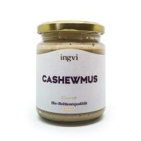 Bio Cashewmus - Ingvi