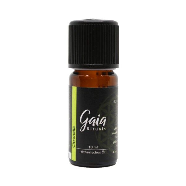 Bio Ätherisches Öl Citronella 10 ml - Gaia Rituals