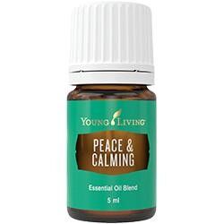 Young Living Ätherisches Öl: Peace & Calming - (Frieden und Ruhe)