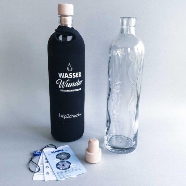 Trinkflasche - Wasserwunder - Flaska