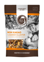 Bio Roh Kakao Cashew Cluster - MHD 18.12.2022