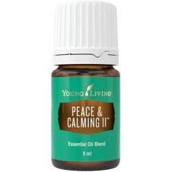 Young Living Ätherisches Öl: Peace &amp; Calming II (Frieden &amp; Ruhe II) 5ml