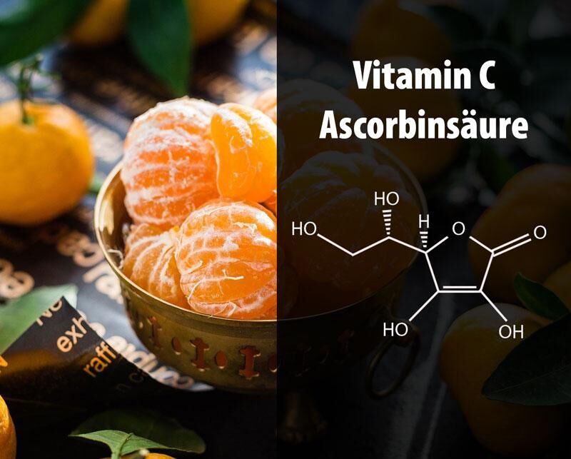 Vitamin C - Was du über die Ascorbinsäure wissen musst!