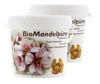 2er Pack Bio Mandelpüree - Soyana - MHD 28.11.2025