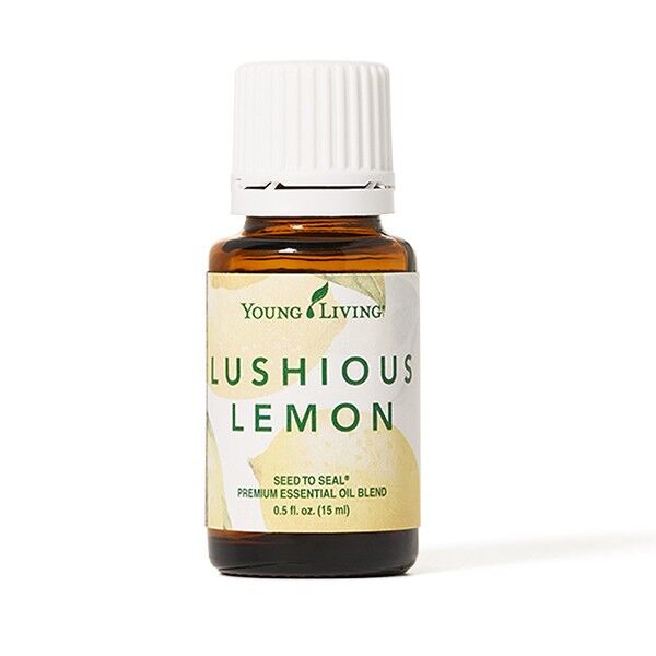 Young Living Ätherisches Öl: Saftige Zitrone (Lushious Lemon) 15ml