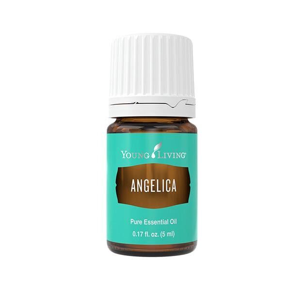 Young Living Ätherisches Öl: Angelica (Engelswurz) 5ml