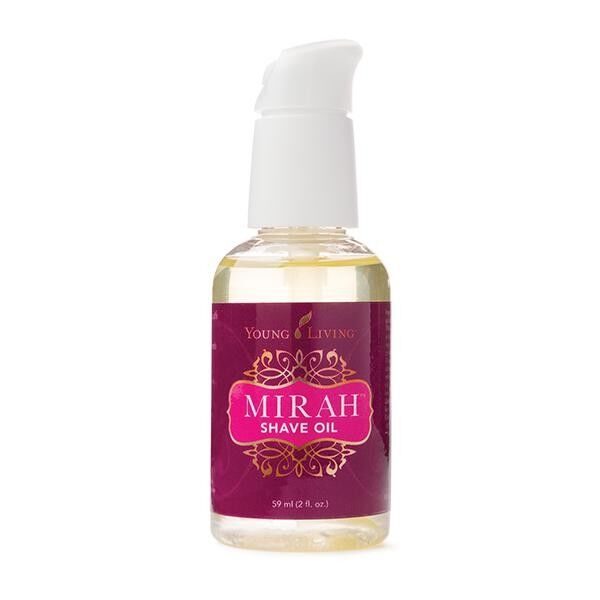 Young Living - Mirah Shave Oil