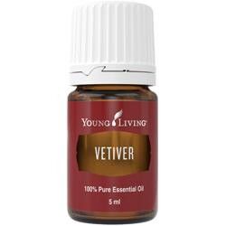 Young Living Ätherisches Öl: Vetivergras (Vetiver) 5ml