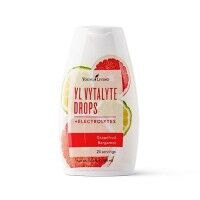 Young Living Vytalyte Drops - Grapefruit Bergamot - MHD 31.07.2022