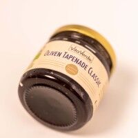 Oliven Tapenade - Vita Verde - Bio- & Rohkosttqualität - MHD 20.05.2025