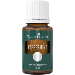 Young Living Ätherisches Öl: Pfefferminze (Peppermint) 15ml