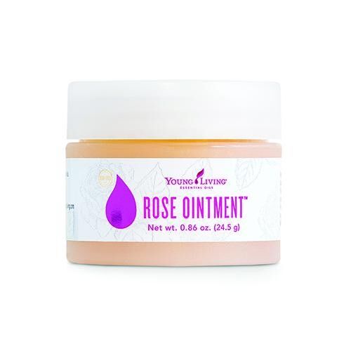 Young Living - Rose Ointment (Rosen Salbe)
