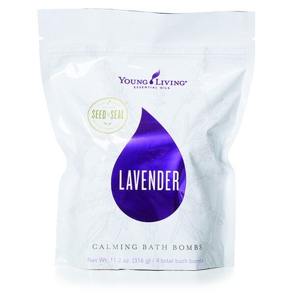 Young Living - Citrus Fresh energetisierende Duschbombe (Shower Steamers)