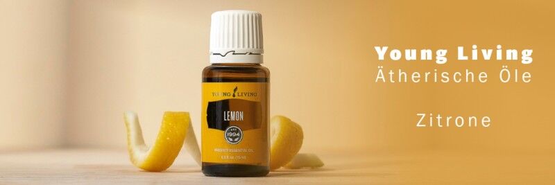 Young Living Zitrone