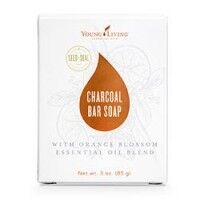 Young Living Charcoal Bar Soap