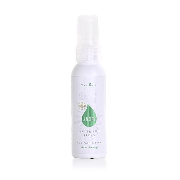 Young Living - LavaDerm™ After-Sun Spray (Beruhigendes Feuchtigkeits-Spray)